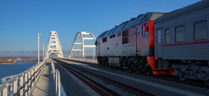 Семейные путешествия в Крым на поездах «Таврия»