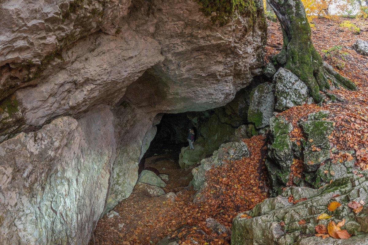 Фото Холодной пещеры