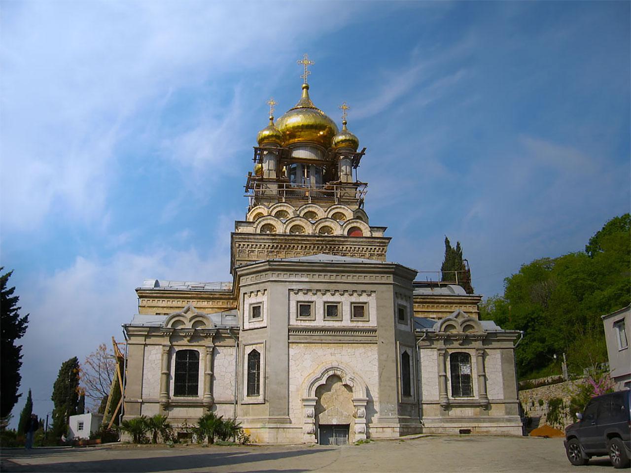 Храм Св. Михаила