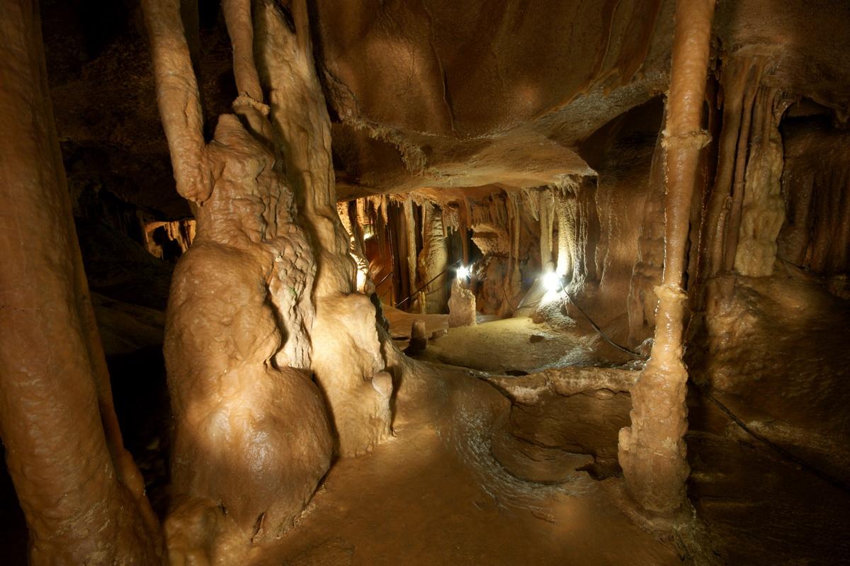 Фото пещер