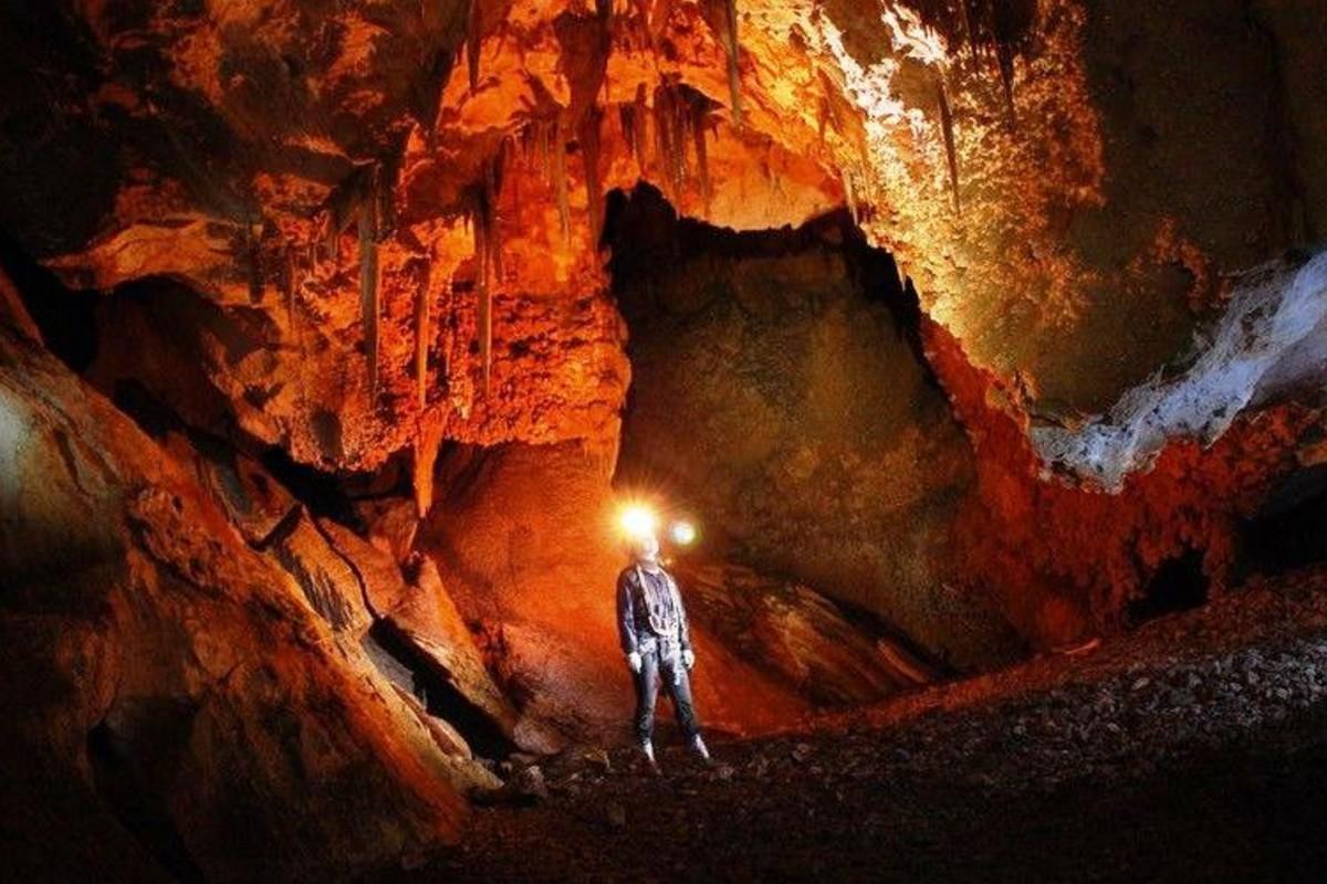 Фото Солдатской пещеры