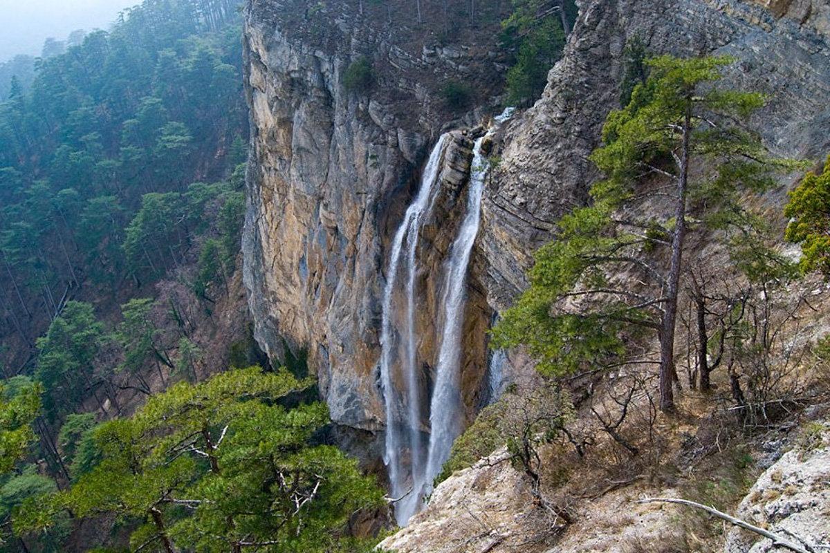 Фото водопада