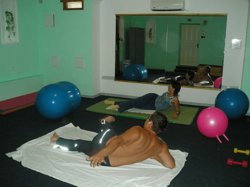 Специальные физические упражнения для лечения суставов
