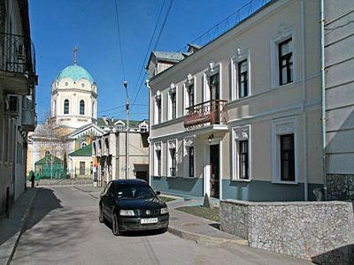 Отдых в Симферополе — столице автономной республики Крым