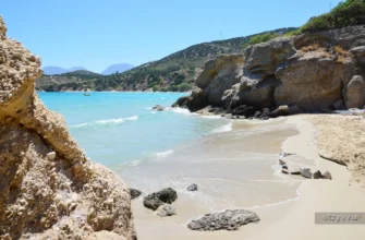 Где в Крыму пляжи с песком