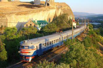 В Крым в мае будут ездить более 120 пассажирских поездов