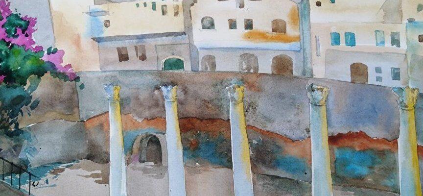 В Крыму планируют провести художественную выставку работ живописца из Израиля