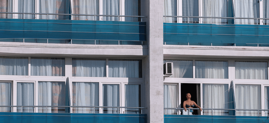 В отелях Крыма продлевают сроки проживания в номерах