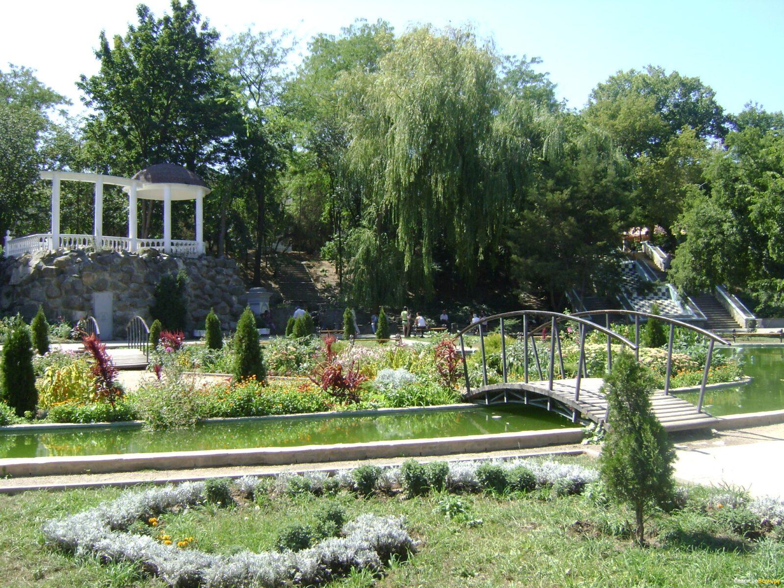 Фото Екатерининского сада