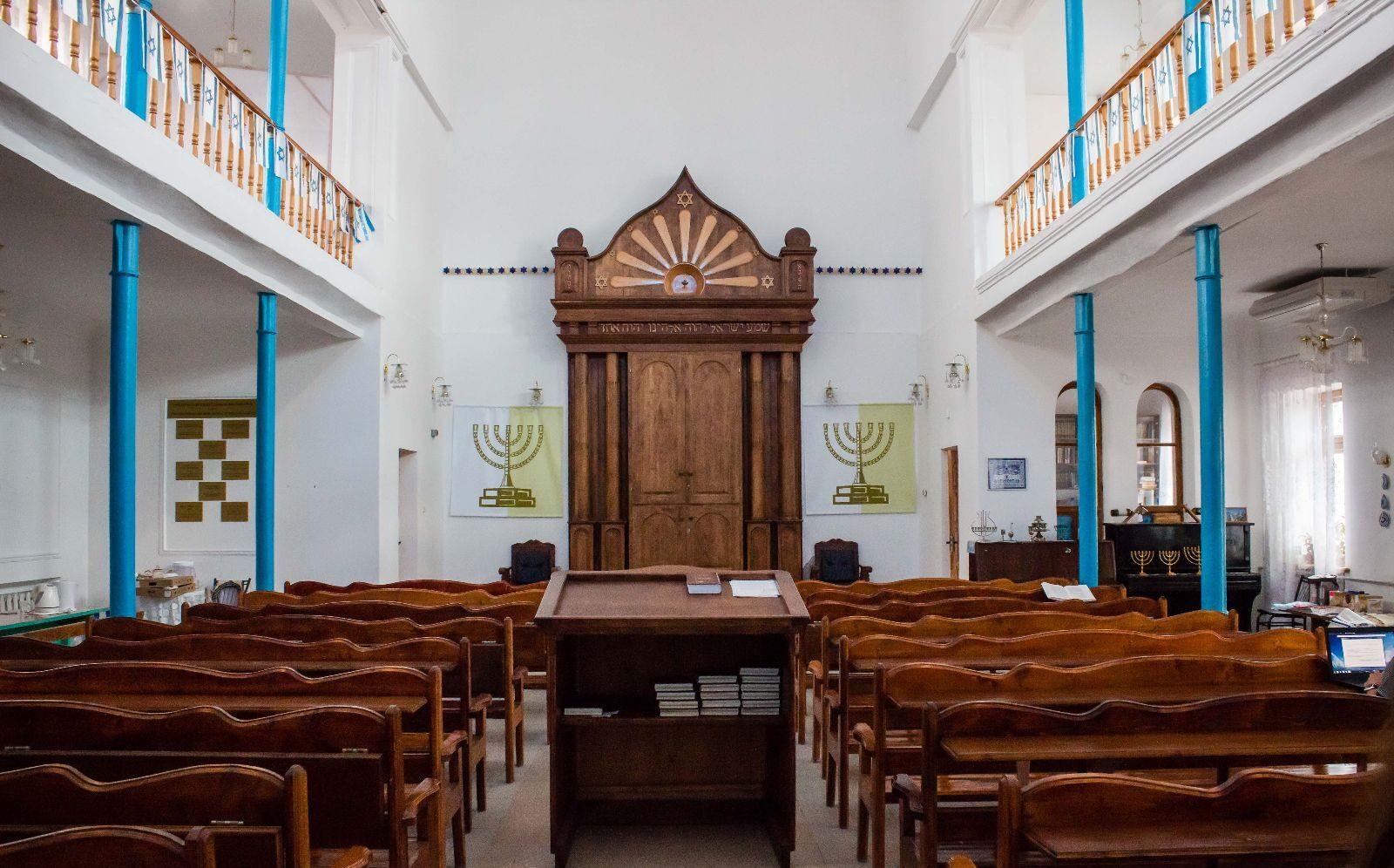 Фото синагоги