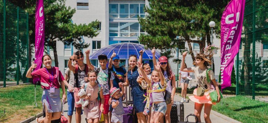 Обновлённые правила въезда в лагеря отдыха для детей в Крыму
