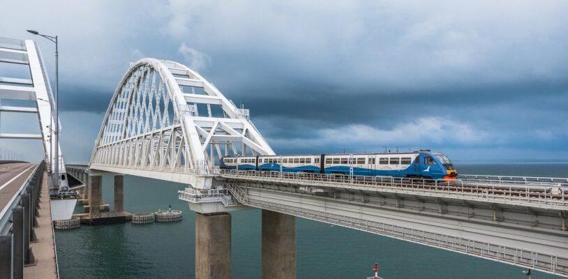 Ситуация с поездами в Крыму нормализовалась