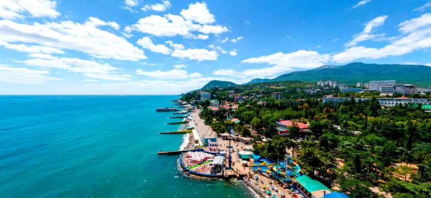 Где можно отдохнуть в Крыму