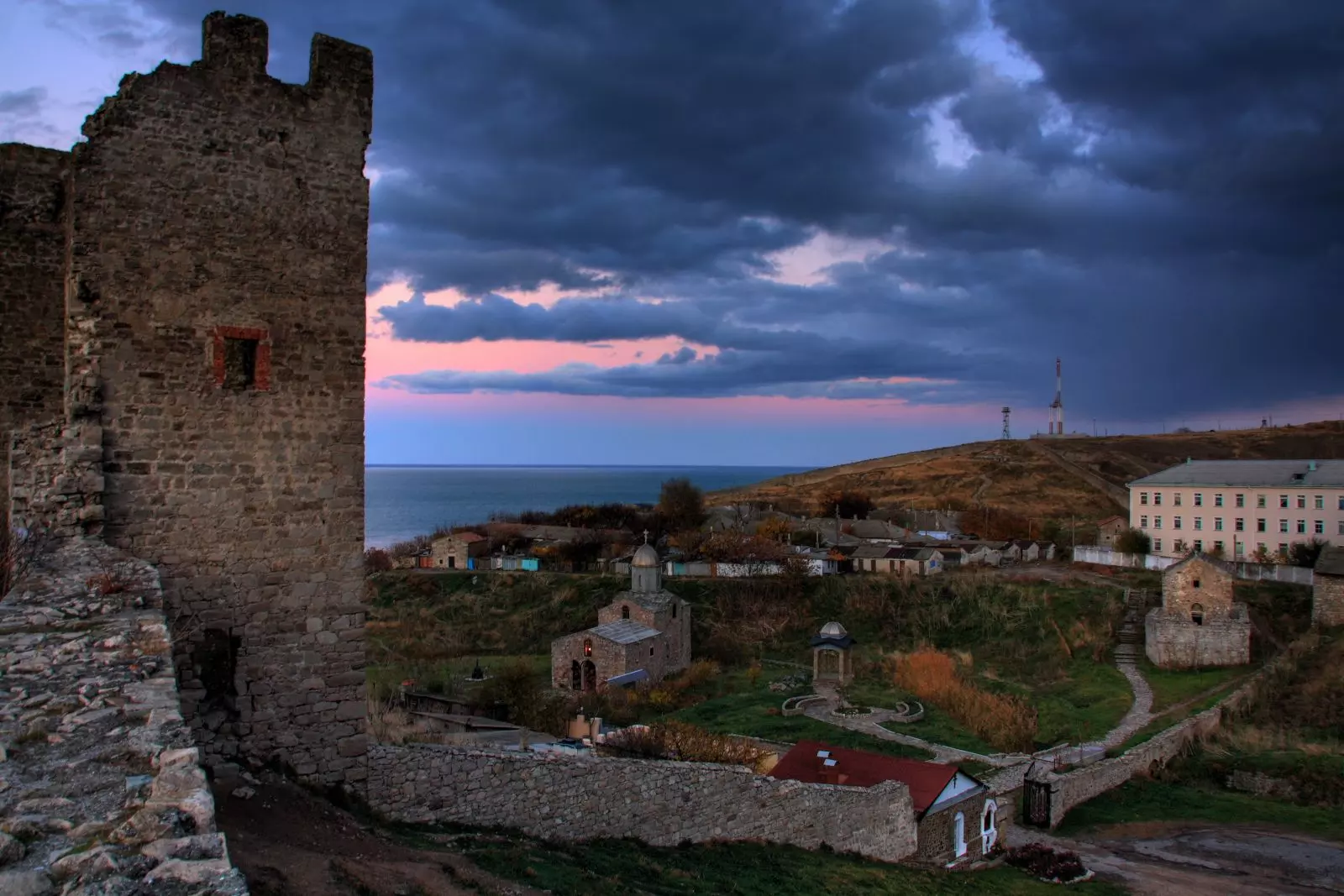 Где можно отдохнуть в Крыму 