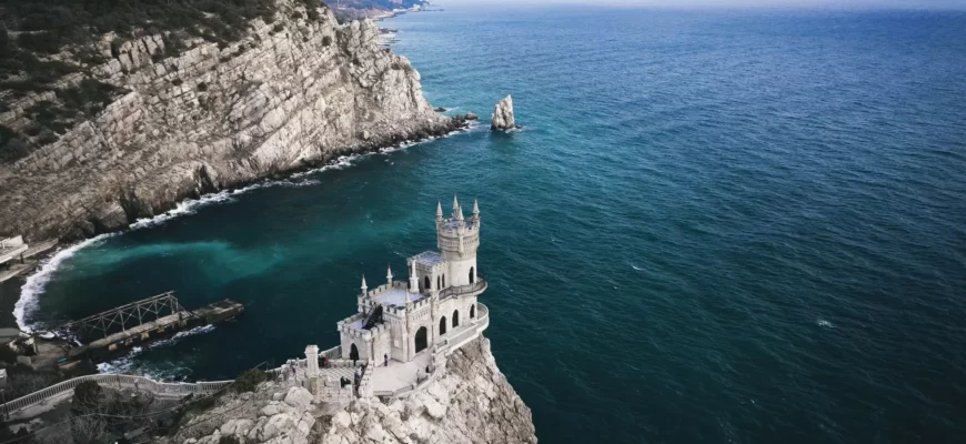 Где можно отдохнуть в Крыму