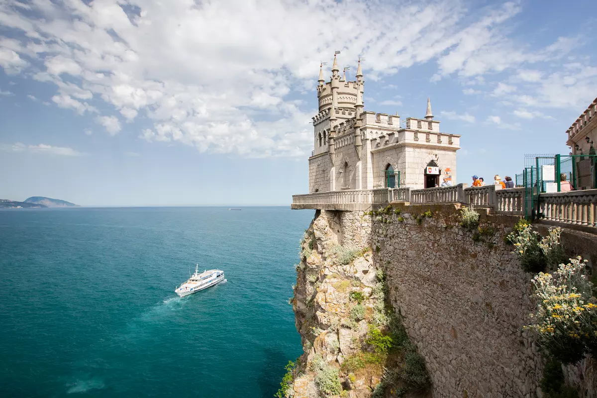 Где можно отдохнуть в Крыму 