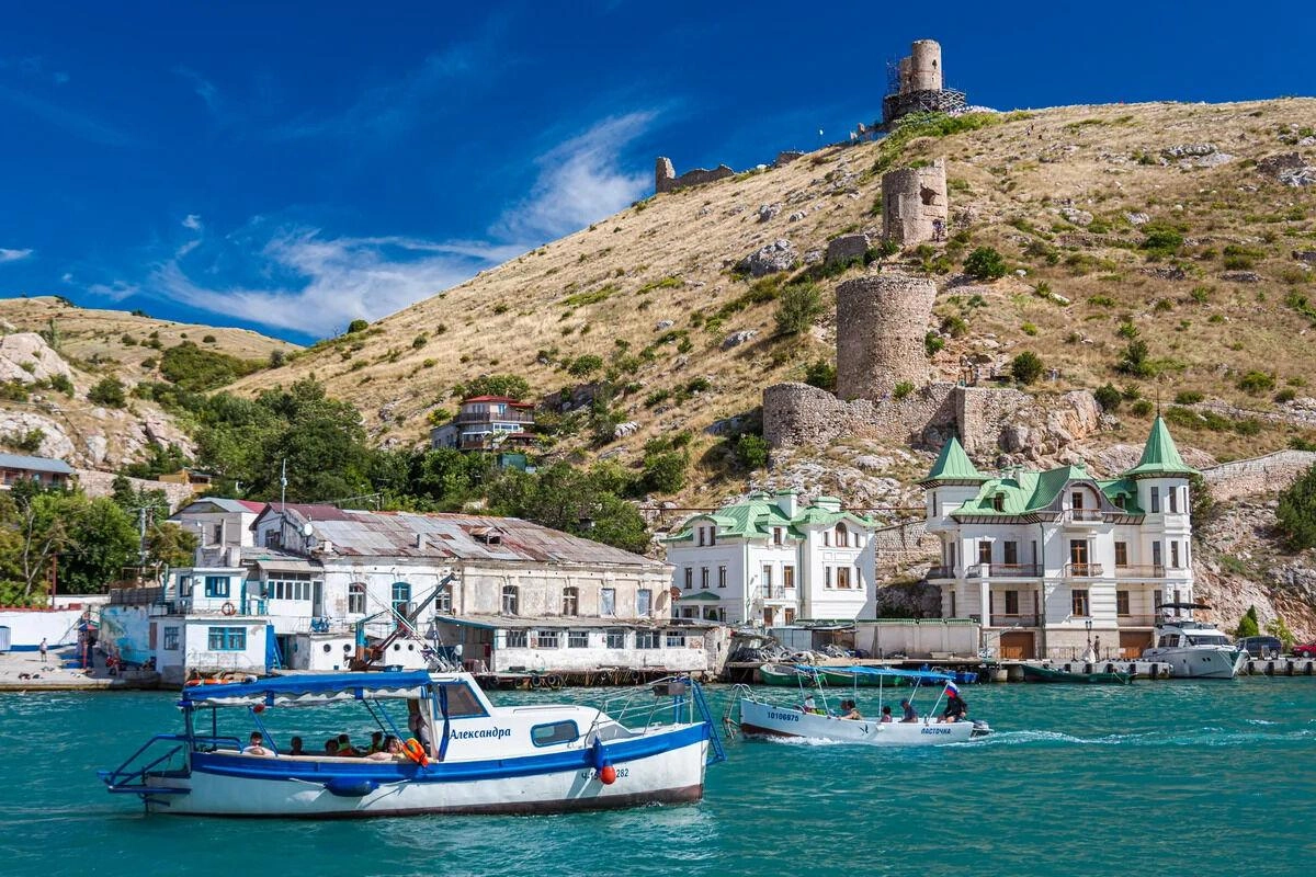 Где лучше всего отдыхать в Крыму для молодежи