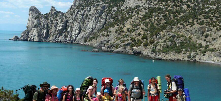 Количество туристов в Крыму уменьшилось на 29,5%