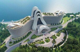 До конца 2022 года Крым получит семь новых гостиничных комплексов