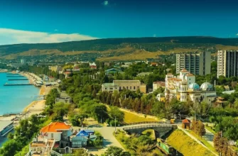 Феодосия в Крыму