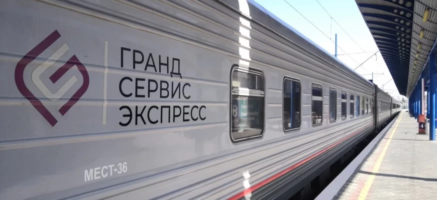 Крым расширяет горизонты: Новый поезд соединит полуостров с Волгоградом в курортный сезон