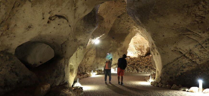 Пещера "Таврида"