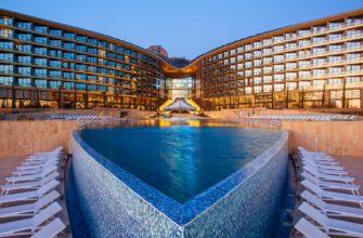 Отель Mriya Resort & SPA проведёт большую вечеринку