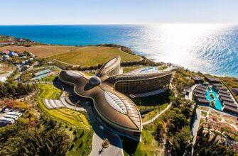 Форум «Интурмаркет. Осень» в Ялте в Mriya Resort & Spa