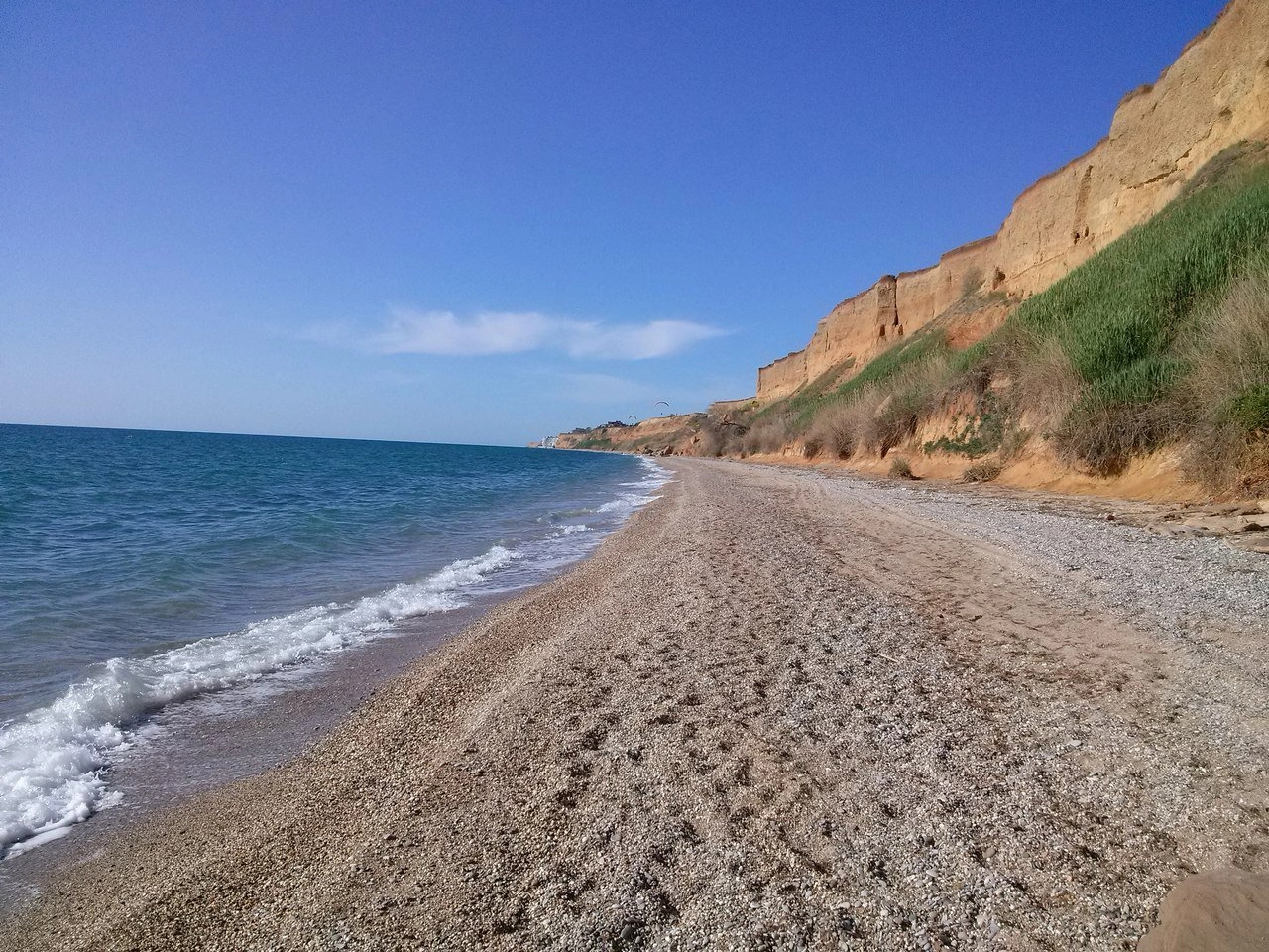 Где в Крыму пляжи с песком