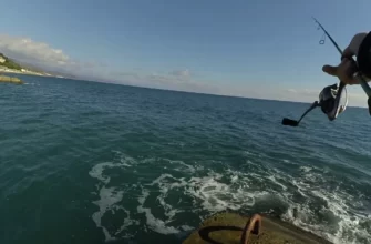 Рыбалка в Алуште