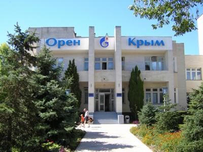 Санаторий «Орен-Крым» — лечебно-оздоровительный санаторий в Евпатории