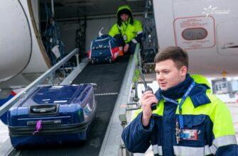 В симферопольском аэропорту встретят 6-миллионного пассажира