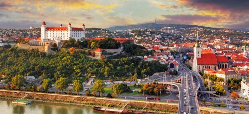 Вид на жительство в Словакии