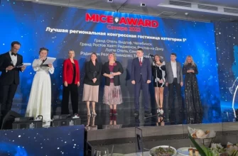 Крым претендент на премию Russian Travel Awards-2022