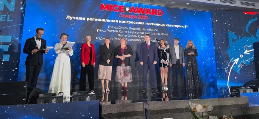 Крым претендент на премию Russian Travel Awards-2022