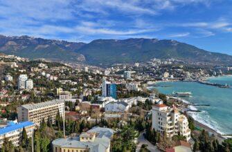 На карте Крымского полуострова скоро может появиться новый курортный город